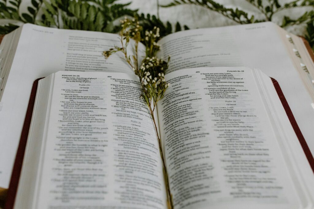 Shortest Books in the Bible in Order