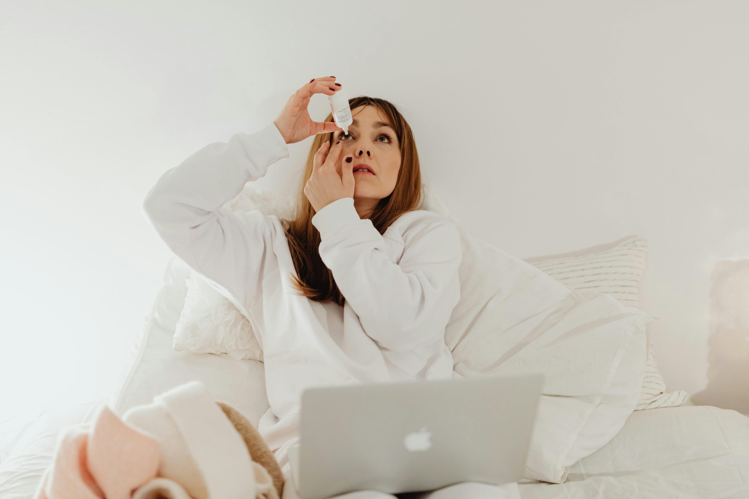 The Truth About Dry Eyes vs Allergies for Moms